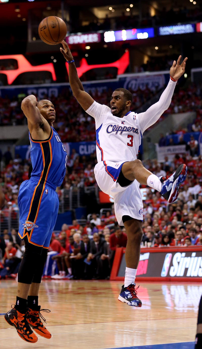 Illustration for article titled The Weekend's Best Sports Photography